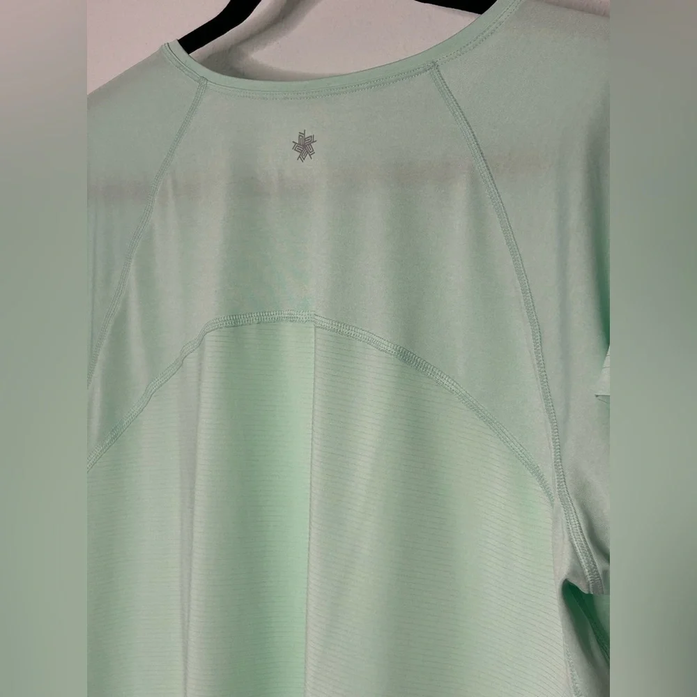 Tek Gear Mint Green Active Top Size XXL - Picture 5 of 5